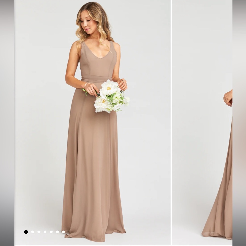 NWT Show Me Your Mumu bridesmaid dress